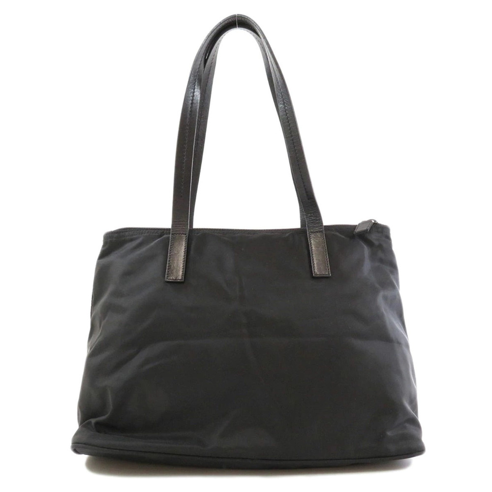 Prada Tessuto bag black shopping Shoulder tote